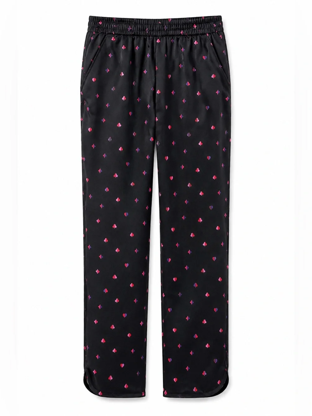 Marine‎ Layer Re-Spun Holiday 2021 Card Print Pants Medium